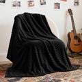 BEDELITE Fleece Blanket Twin Size by BEDELITE