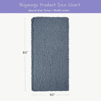 Bigacogo Chunky Knit Throw Blanket - Image 2