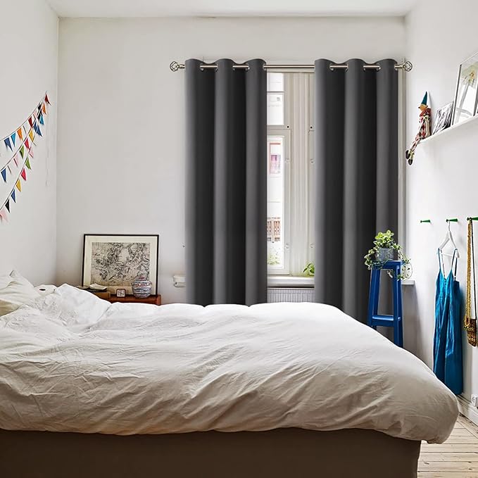 BGment Blackout Curtains - Image 2