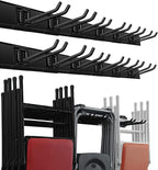 Wallmaster Garage Storage Organization Wall Mount Folding Chair Hangers