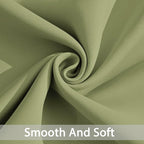 Yakamok 84 Inch Length Blackout Curtains - Image 4