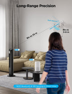 GoveeLife Wireless Smart Motion Sensor, Group Control Multiple Devices