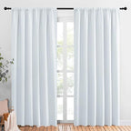 NICETOWN Bedroom Window Curtain Panels by NICETOWN