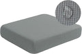 Couch Seat Cushion Covers, Stretch Sofa Cushion Protector Couch Cover by Unknown