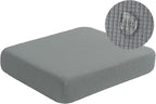 Water Repellent Sofa Cushion Slipcovers, Stretch Seat Cushion Covers Sofa Covers by Unknown
