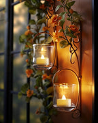 Homemory 12-Pack Remote Flameless LED Battery Tea Light Candles, 400+Hrs