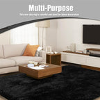 8x10 Fluffy Area Rugs for Living Room, Shag Area Rug for Bedroom - Image 9