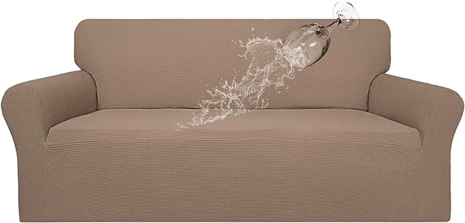 Easy-Going 100% Waterproof Couch Cover, Dual Waterproof Sofa Cover, Stretch by Easy-Going