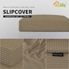 Easy-Going Stretch Chair Cushion Cover Sofa Cushion Furniture Protector Sofa - Image 4