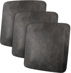 Leather Look Couch Cushion Covers Sofa Seat Slipcovers Sets Couches Furniture by ANARACHON