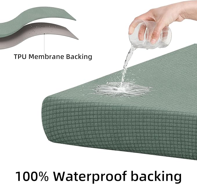 Outdoor Cushion Covers Set, Replacement - Image 3
