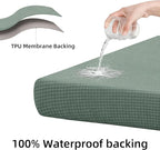 Outdoor Cushion Covers Set, Replacement - Image 3