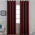 Yakamok Blackout Curtains 96 Inches Long by Yakamok