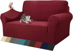 ZNSAYOTX 1 Piece Jacquard Couch Covers - Image 8