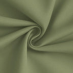Yakamok 100% Blackout Curtain Panels 63 inches Cold and Light Blocking Drapes - Image 3