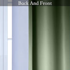 SimpleHome Ombre Room Darkening Curtains - Image 3