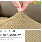Easy-Going Stretch Cushion Cover Sofa Cushion Furniture Protector Sofa Seat - Image 3