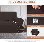 Easy-Going 100% Waterproof Chair Couch Cover, Dual Waterproof Sofa Cover - Image 4