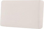 H.VERSAILTEX Super Stretch Individual Seat Cushion Covers Sofa Covers Couch by HVERSAILTEX