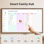32"Digital Calendar Smart Calendar Electronic Calendar for Wall