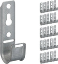 ICC 3/4-Inch Wall Mount J Hook Cable Management, Without Clip, 25-Pack