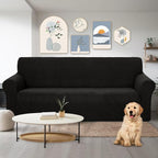U-NICE HOME Stretch Couch Cover Sofa Cover Sofa Slipcover Furniture Protector - Image 2