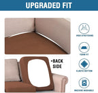 H.VERSAILTEX Super Stretch Individual Seat Cushion Covers - Image 5
