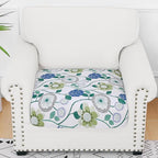 Smiry Printed Couch Cushion Covers, Stretch Soft Couch Covers - Image 5