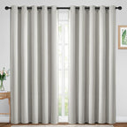 Yakamok Blackout Curtains Room Darkening Thermal Insulated Window Panels by Yakamok
