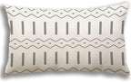 YCOLL Lumbar Pillow Covers 12x20 Set of 4, Modern Sofa Throw Pillow Cover - Image 4
