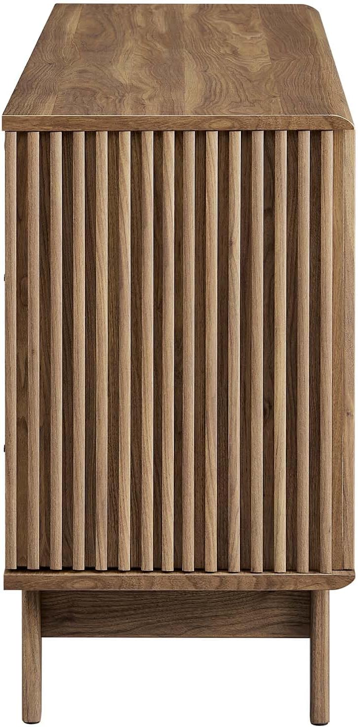 Modway EEI-6278-WAL Eudora Sideboard, Walnut