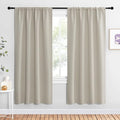 NICETOWN Blackout Curtains for Living Curtains, Room Darkening Window Curtain by NICETOWN