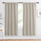 NICETOWN Blackout Curtains for Living Curtains, Room Darkening Window Curtain by NICETOWN