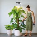 6.3in Grow Light, Full Spectrum Plant Lights for Indoor Growing