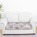 Smiry Printed Couch Cushion Covers, Stretch Soft Couch Covers by Smiry
