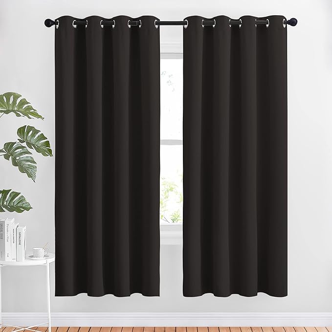 NICETOWN Bedroom Blackout Curtains and Drapes by NICETOWN
