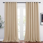 NICETOWN Blackout Curtains and Drapes by NICETOWN