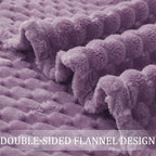 Exclusivo Mezcla Fleece Twin Blanket - Image 6