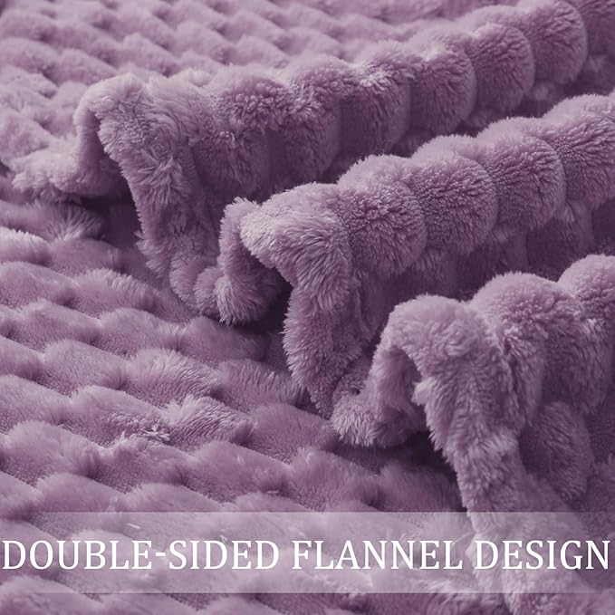 Exclusivo Mezcla Fleece Queen Blanket - Image 6