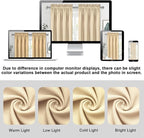 DWCN Insulated Blackout Curtains - Image 2
