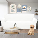 U-NICE HOME Stretch Couch Cover Sofa Cover Washable Sofa Slipcover Furniture - Image 2