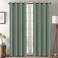 H.VERSAILTEX Blackout Curtain for Living Room Thermal Insulated Window by HVERSAILTEX