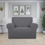 Easy-Going Stretch Oversized Chair Sofa Slipcover 1-Piece Couch Sofa Cover - Image 2