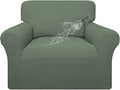 Easy-Going 100% Waterproof Oversized Chair Couch Cover, Dual Waterproof Sofa by Easy-Going