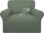 Easy-Going 100% Waterproof Oversized Chair Couch Cover, Dual Waterproof Sofa by Easy-Going