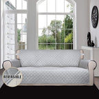 Easy-Going Reversible Oversized Couch Cover - Image 2