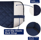 PureFit Reversible Quilted Sofa Cover, Water Resistant Medium Slipcover - Image 3