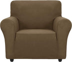 ZNSAYOTX Super Stretch Chair Slipcover Universal Sofa Chair Covers by ZNSAYOTX
