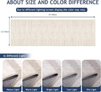 2.5x10 Washable Runner Rugs, 10 ft Runner Rug - Image 2