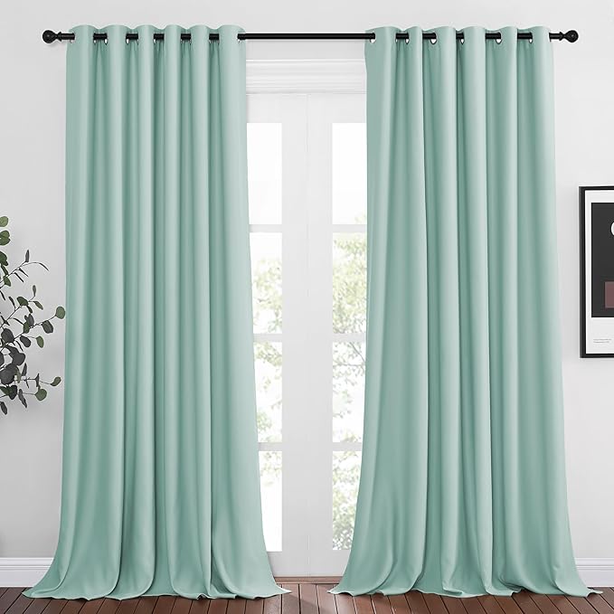NICETOWN Blackout Curtains and Drapes by NICETOWN
